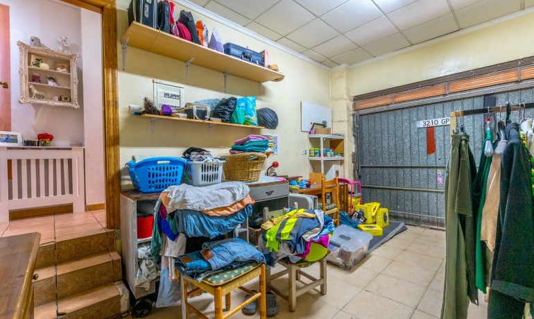 Herverkoop - Huis -
Rojales - Rojales - Village