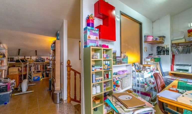 Herverkoop - Huis -
Rojales - Rojales - Village