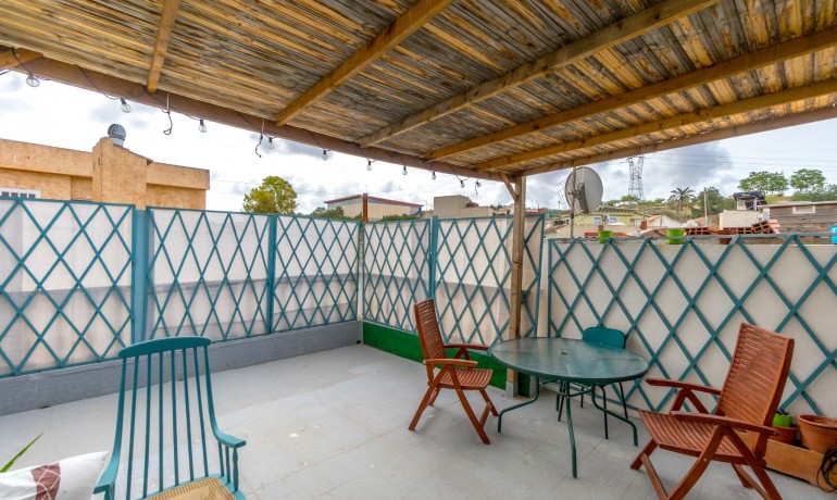 Herverkoop - Huis -
Rojales - Rojales - Village