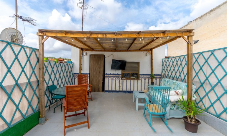 Herverkoop - Huis -
Rojales - Rojales - Village