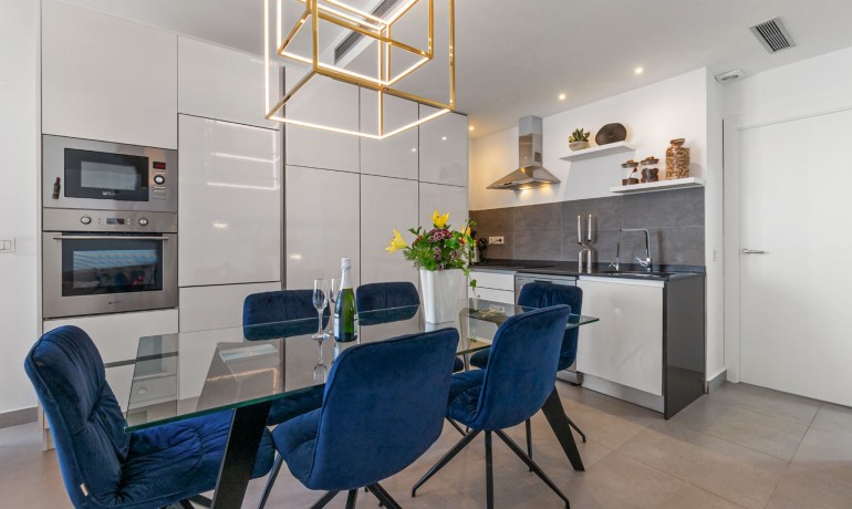 Herverkoop - Villa -
Orihuela Costa* - Villamartin