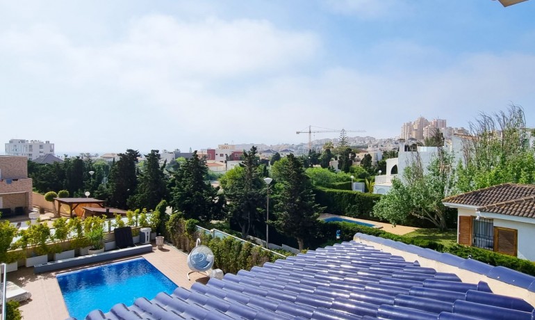 Herverkoop - Villa -
Torrevieja* - La Mata