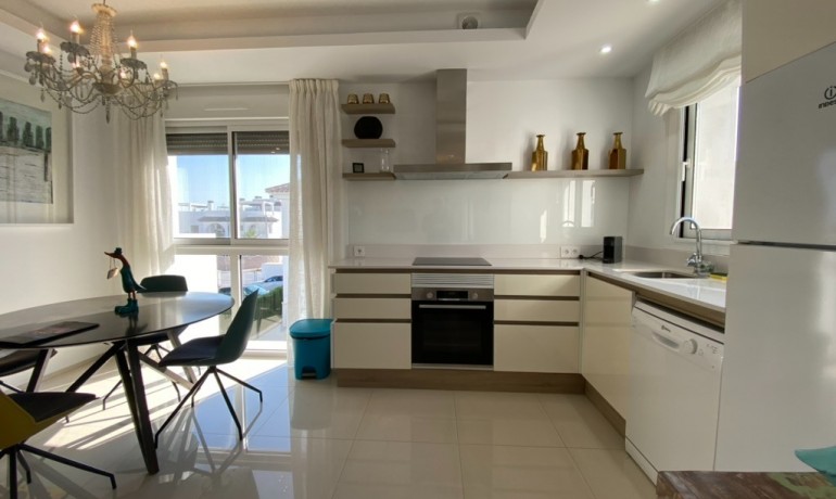 Herverkoop - Appartement / Flat -
Cuidad Quesada* - Ciudad Quesada - Town