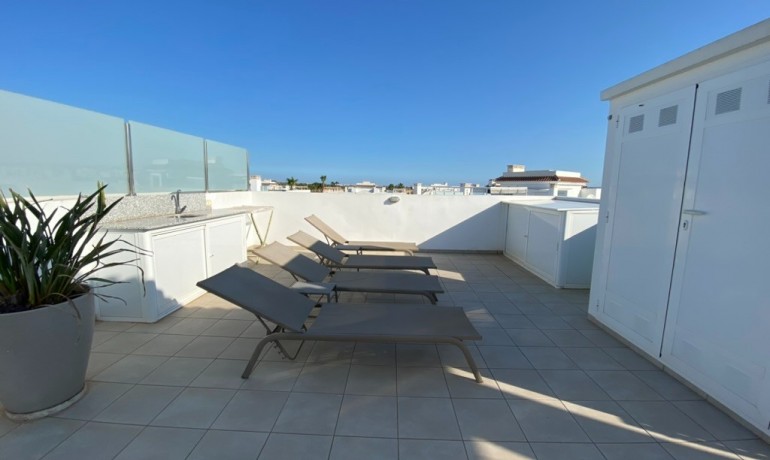 Herverkoop - Appartement / Flat -
Cuidad Quesada* - Ciudad Quesada - Town