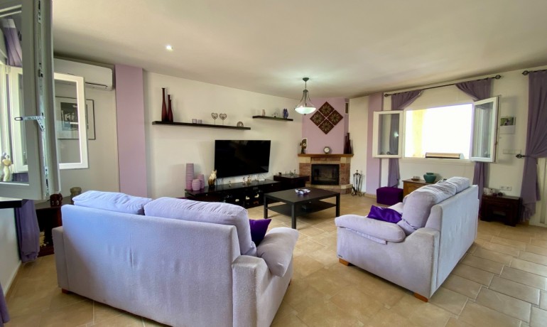 Herverkoop - Villa -
Algorfa* - Lomas de La Juliana