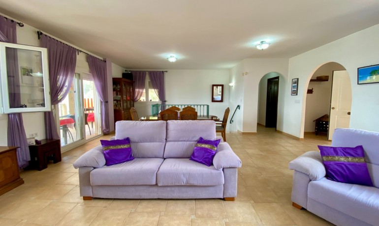 Herverkoop - Villa -
Algorfa* - Lomas de La Juliana