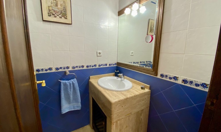 Herverkoop - Villa -
Algorfa* - Lomas de La Juliana