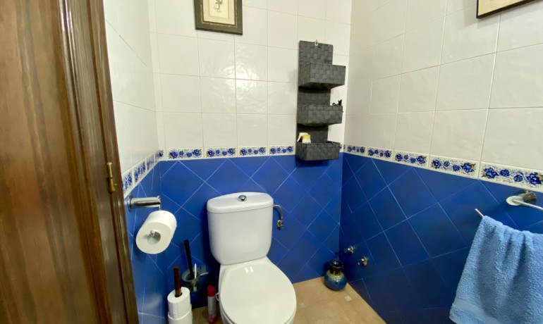 Herverkoop - Villa -
Algorfa* - Lomas de La Juliana