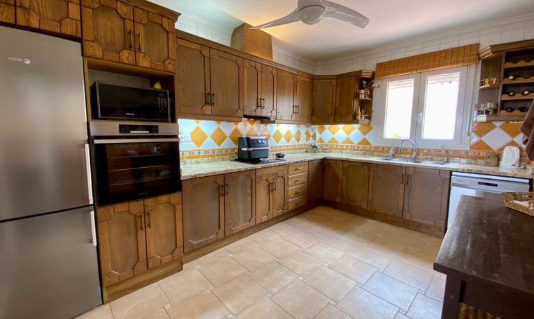 Herverkoop - Villa -
Algorfa* - Lomas de La Juliana