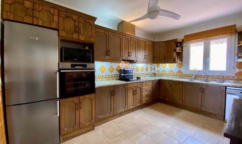 Herverkoop - Villa -
Algorfa* - Lomas de La Juliana