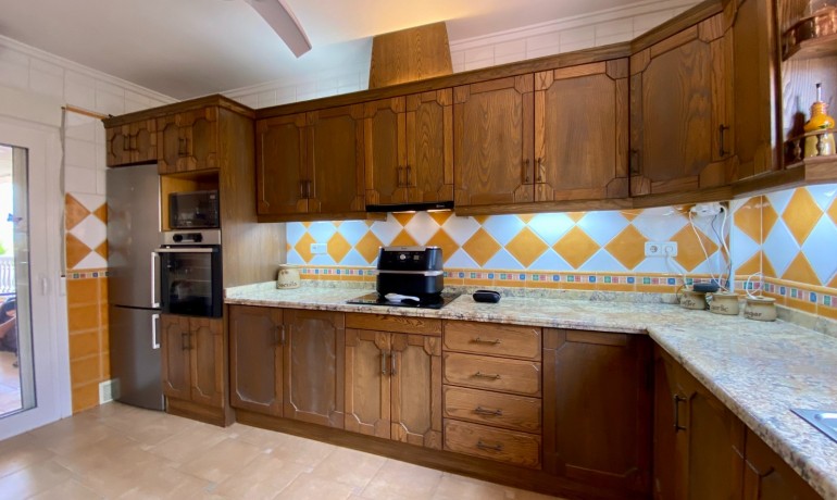 Herverkoop - Villa -
Algorfa* - Lomas de La Juliana