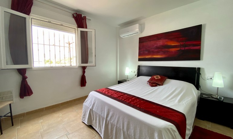 Herverkoop - Villa -
Algorfa* - Lomas de La Juliana