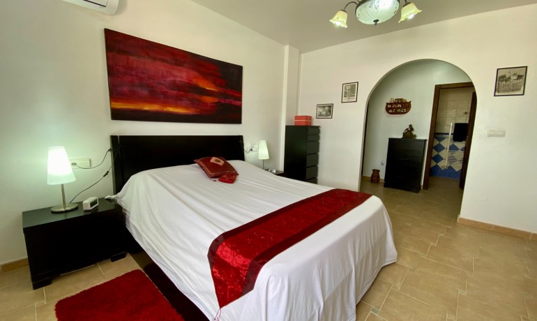 Herverkoop - Villa -
Algorfa* - Lomas de La Juliana