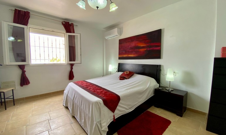 Herverkoop - Villa -
Algorfa* - Lomas de La Juliana