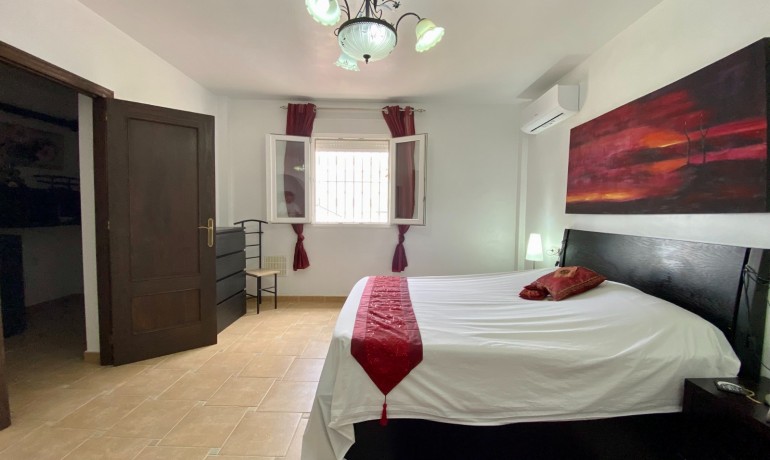 Herverkoop - Villa -
Algorfa* - Lomas de La Juliana