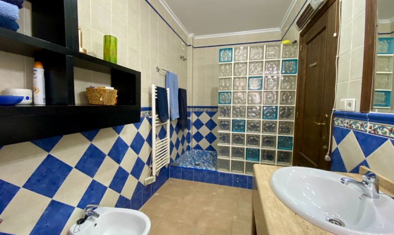 Herverkoop - Villa -
Algorfa* - Lomas de La Juliana