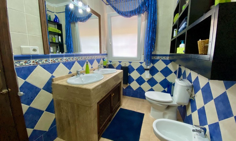 Herverkoop - Villa -
Algorfa* - Lomas de La Juliana