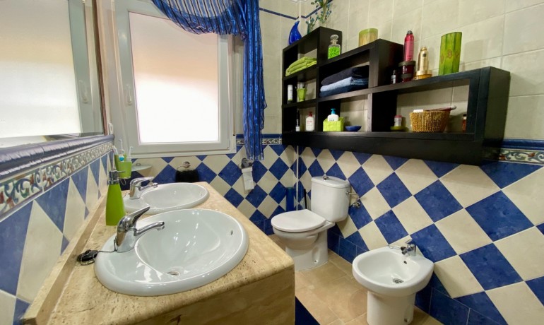 Herverkoop - Villa -
Algorfa* - Lomas de La Juliana