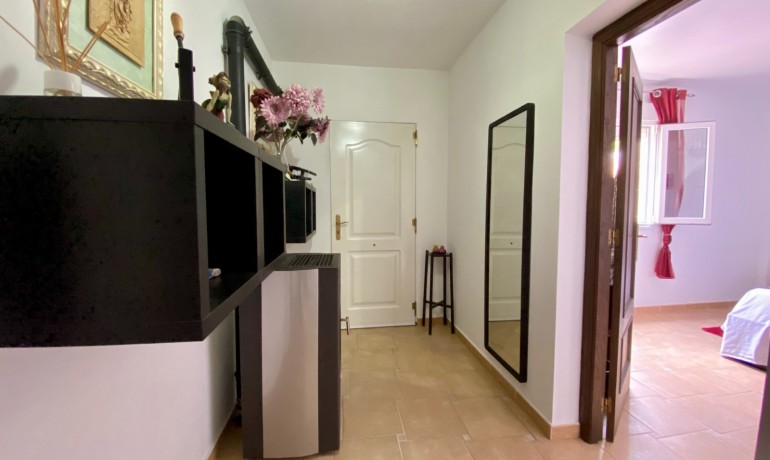 Herverkoop - Villa -
Algorfa* - Lomas de La Juliana