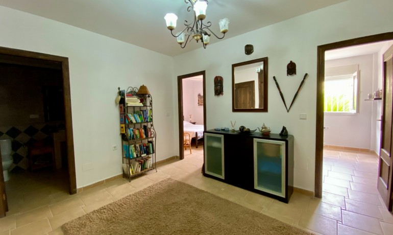 Herverkoop - Villa -
Algorfa* - Lomas de La Juliana