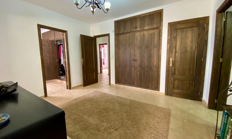 Herverkoop - Villa -
Algorfa* - Lomas de La Juliana