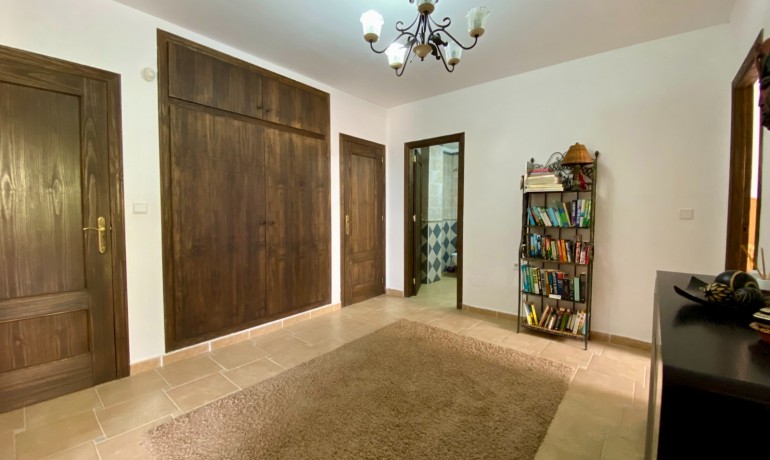 Herverkoop - Villa -
Algorfa* - Lomas de La Juliana