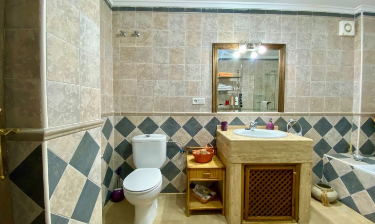 Herverkoop - Villa -
Algorfa* - Lomas de La Juliana