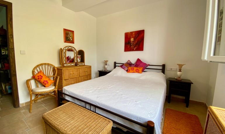 Herverkoop - Villa -
Algorfa* - Lomas de La Juliana