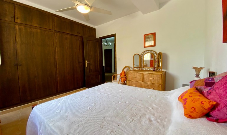 Herverkoop - Villa -
Algorfa* - Lomas de La Juliana