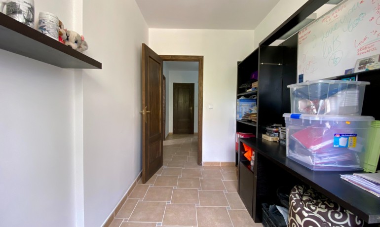 Herverkoop - Villa -
Algorfa* - Lomas de La Juliana