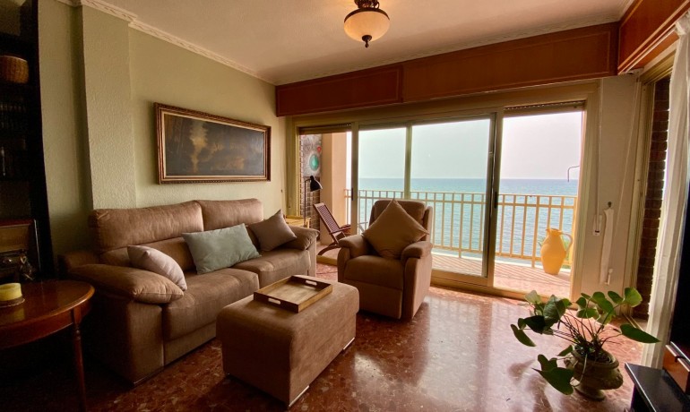 Herverkoop - Appartement / Flat -
Torrevieja* - Playa Del Cura