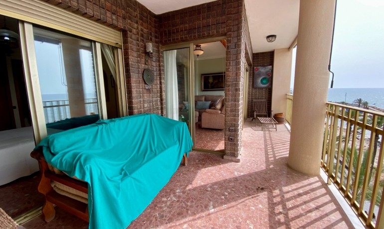 Herverkoop - Appartement / Flat -
Torrevieja* - Playa Del Cura