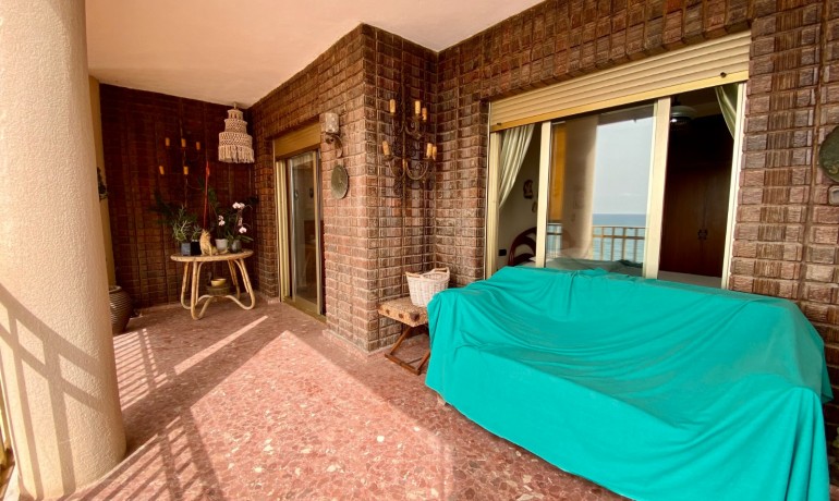 Herverkoop - Appartement / Flat -
Torrevieja* - Playa Del Cura