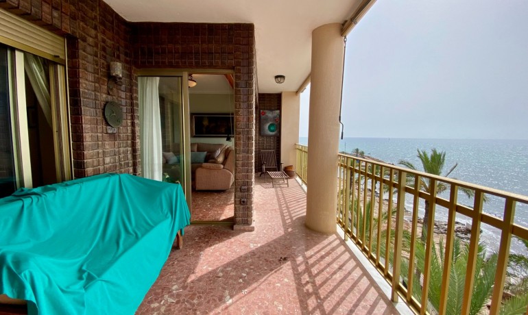 Herverkoop - Appartement / Flat -
Torrevieja* - Playa Del Cura