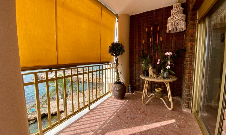 Herverkoop - Appartement / Flat -
Torrevieja* - Playa Del Cura