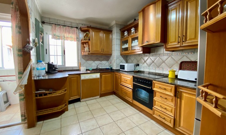 Herverkoop - Appartement / Flat -
Torrevieja* - Playa Del Cura