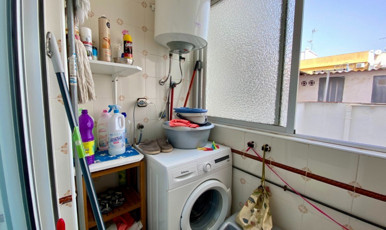 Herverkoop - Appartement / Flat -
Torrevieja* - Playa Del Cura