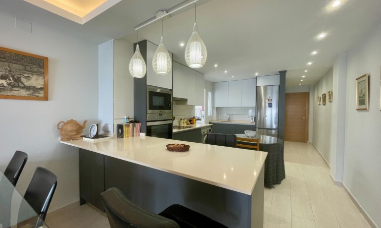 Herverkoop - Appartement / Flat -
Torrevieja* - Playa Del Cura