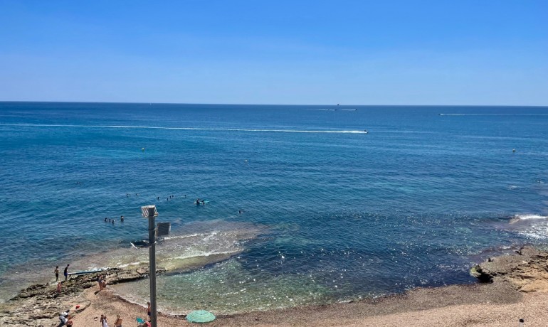 Herverkoop - Appartement / Flat -
Torrevieja* - Playa Del Cura