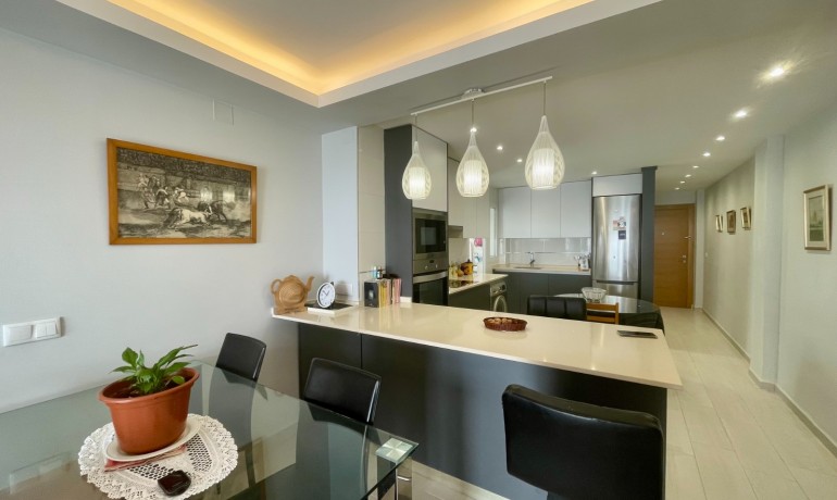 Herverkoop - Appartement / Flat -
Torrevieja* - Playa Del Cura