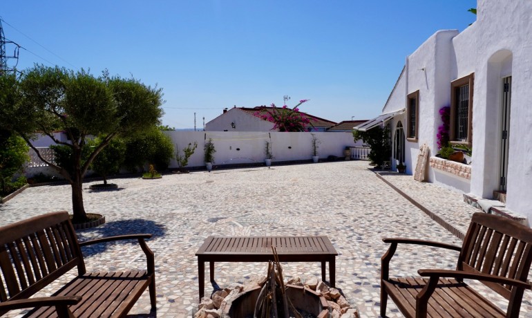 Venta - Villa -
Ciudad Quesada - Ciudad Quesada - Town