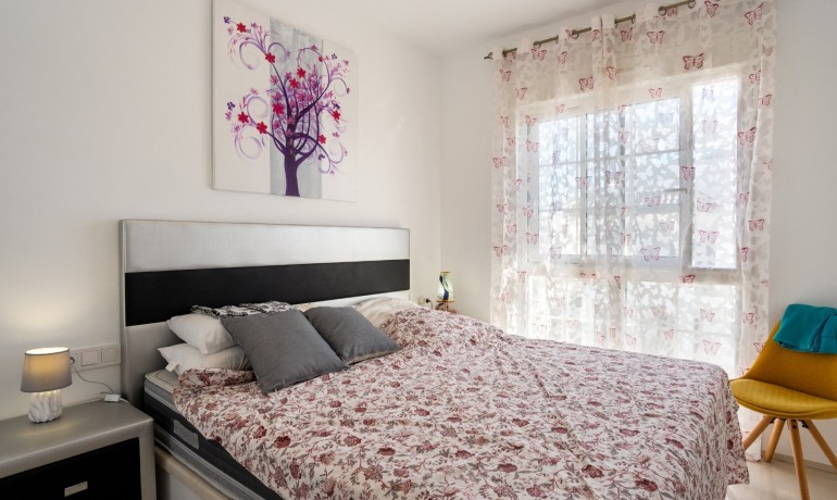 Herverkoop - Appartement / Flat -
Cuidad Quesada* - Doña Pepa