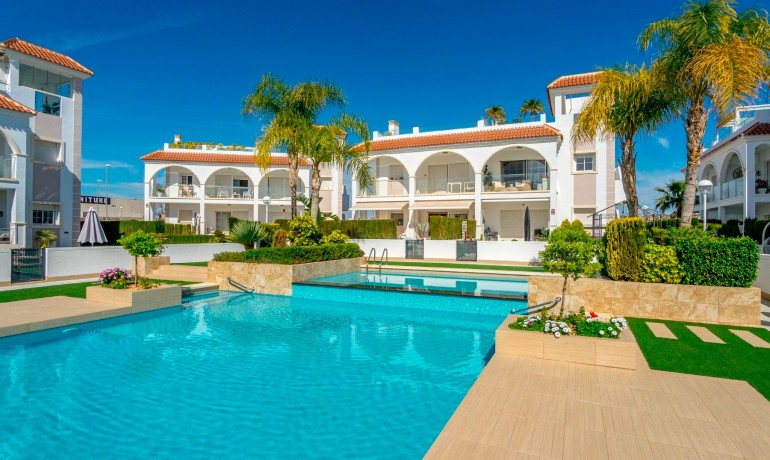 Herverkoop - Appartement / Flat -
Cuidad Quesada* - Doña Pepa