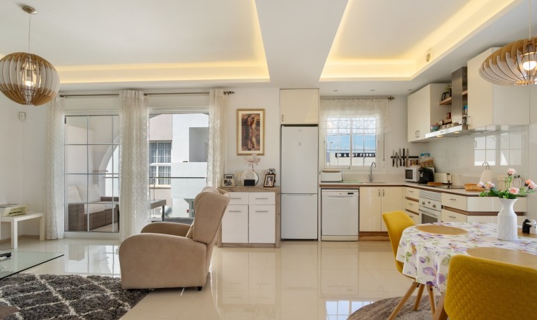 Herverkoop - Appartement / Flat -
Cuidad Quesada* - Doña Pepa