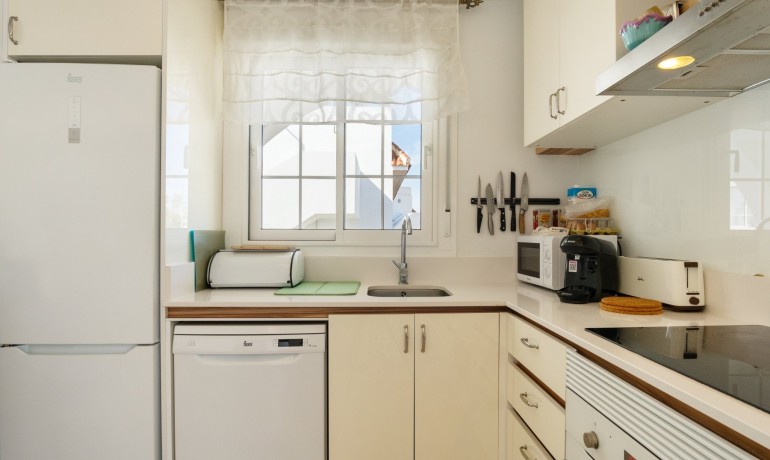 Herverkoop - Appartement / Flat -
Cuidad Quesada* - Doña Pepa