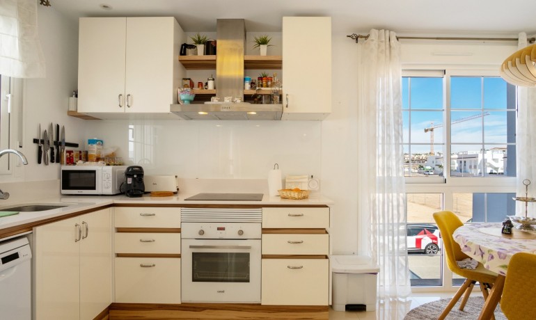 Herverkoop - Appartement / Flat -
Cuidad Quesada* - Doña Pepa