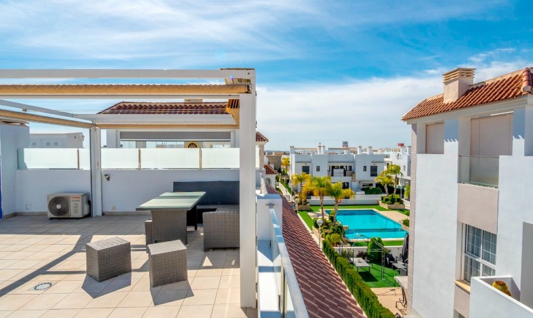 Herverkoop - Appartement / Flat -
Cuidad Quesada* - Doña Pepa