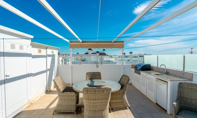 Herverkoop - Appartement / Flat -
Cuidad Quesada* - Doña Pepa