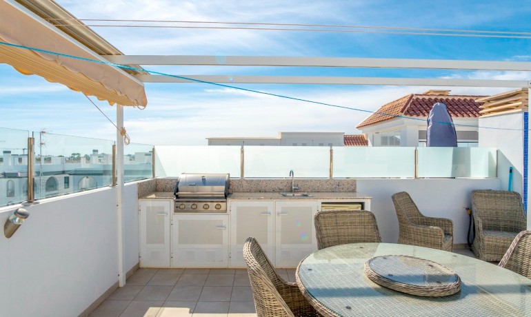 Herverkoop - Appartement / Flat -
Cuidad Quesada* - Doña Pepa