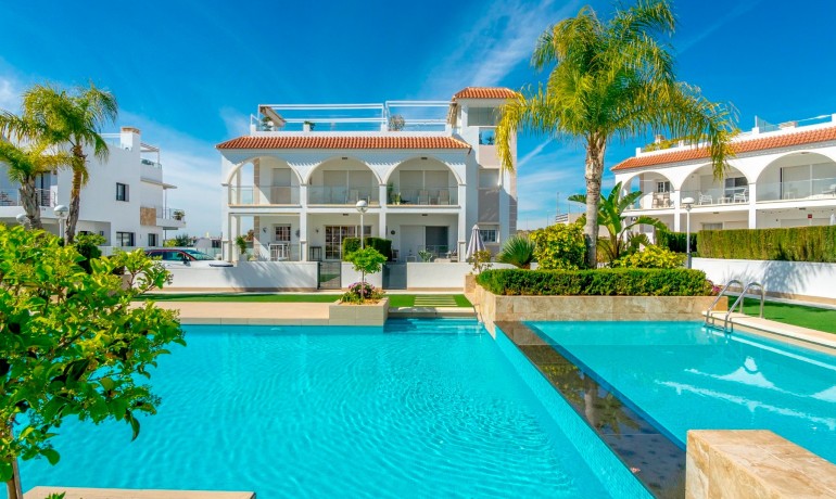 Herverkoop - Appartement / Flat -
Cuidad Quesada* - Doña Pepa